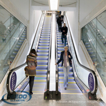 Einkaufszentrum Gebäude Günstige Fabrik Zuverlässige Safe Schwere Passagier Rolltreppe